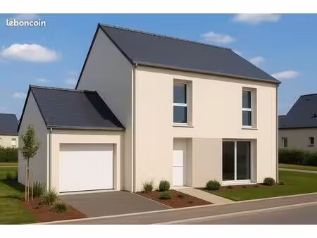 maison 6 pièces 92 m²