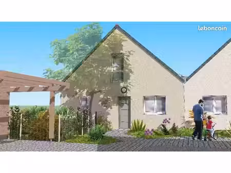 maison 4 pièces 95 m²
