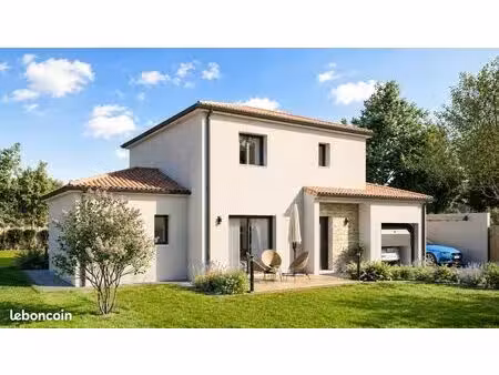 maison 5 pièces 120 m²