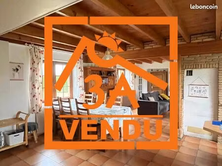 maison 5 pièces 112 m²