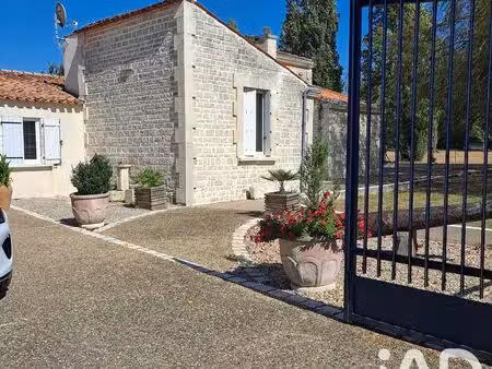 demeure à tonnay-charente (17430)