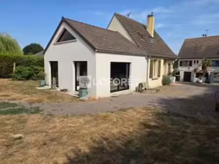 vente maison à touffréville (14940) : à vendre / 114m² touffréville