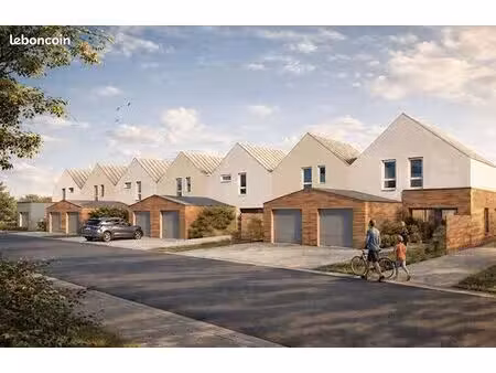 maison 3 pièces 68 m²