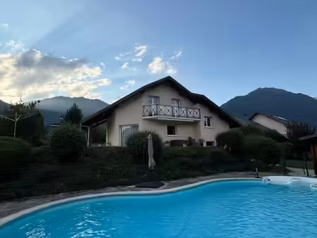 maison à vendre verrens arvey 5 pièce(s) 113m2 495 000€