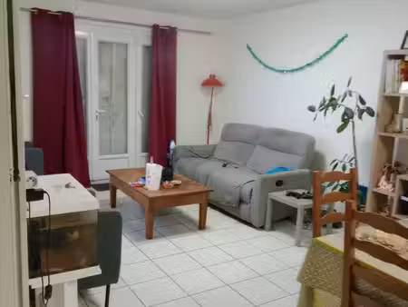 vente maison