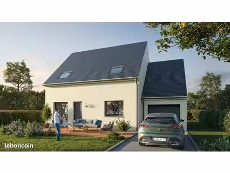 maison 6 pièces 117 m²