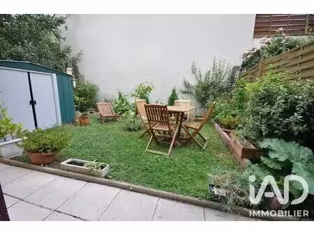 vente maison/villa 5 pièces