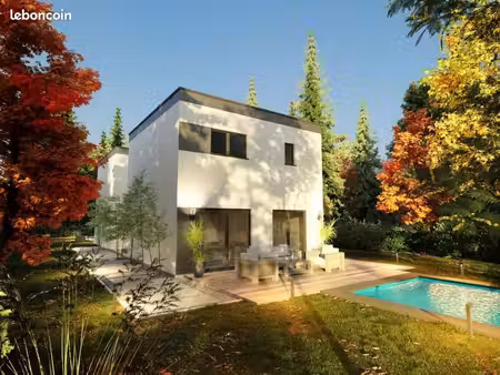 pavillon 5 pièces 117 m²