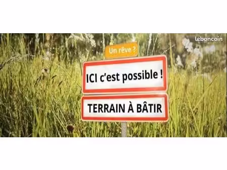 terrain 412 m² soucelles