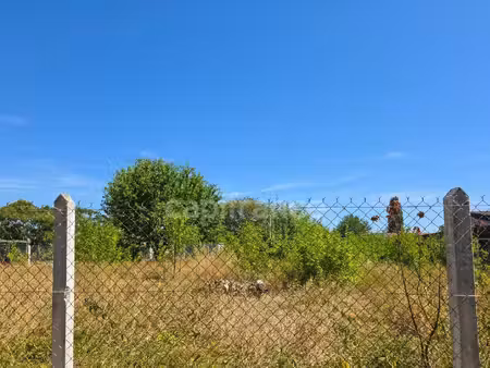 terrain à vendre