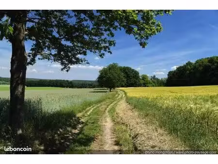 terrain 554 m² ahuille