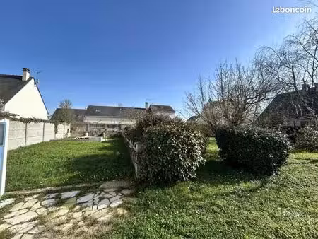 terrain 526 m² les ponts de ce