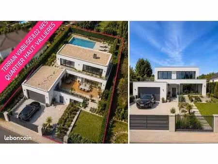 terrain 802 m² metz