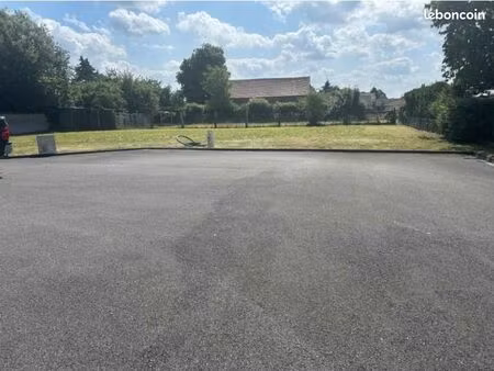 terrain 1 069 m² wambaix
