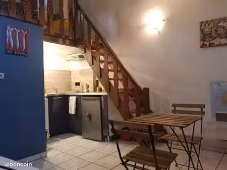 1 pièce duplex