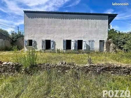 maison 2 pièces 68 m²