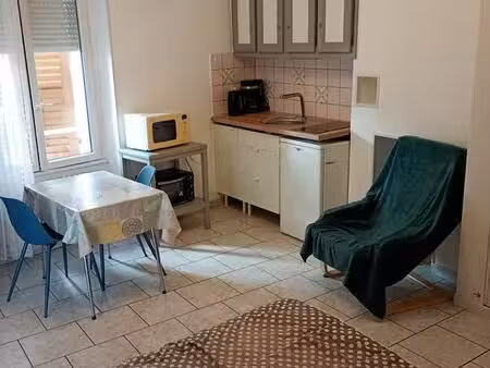 immeuble loué