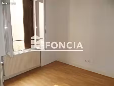appartement 3 pièces 55 m²
