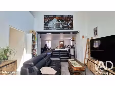 maison 2 pièces 80 m²