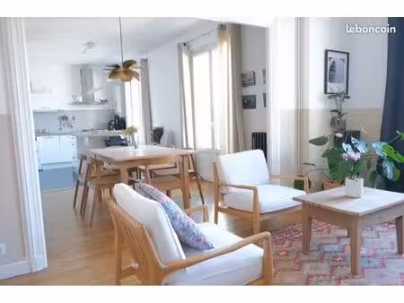 appartement 72m2 centre ville