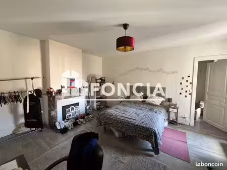 appartement 2 pièces 58 m²