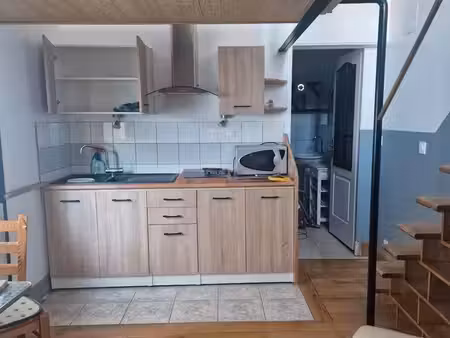 mini maison moderne