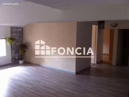 appartement 3 pièces 56 m²