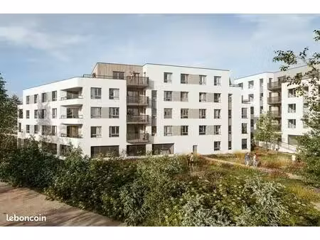 appartement 4 pièces 81 m²