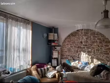 appartement t 3 avec garage centre-ville de vannes