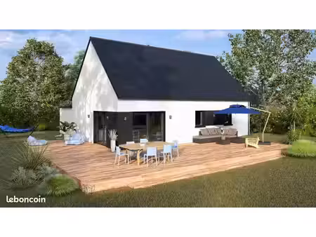 maison 5 pièces 82 m²