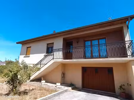 maison 116 m2 à bettancourt la ferrée
