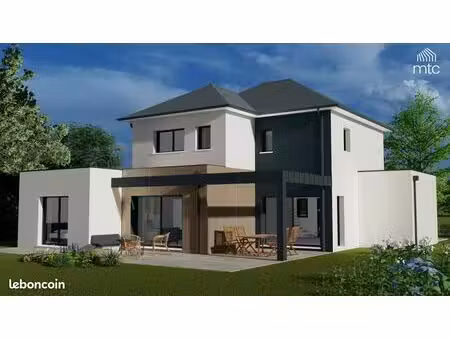 maison 158 m² avec terrain à durtal (49)