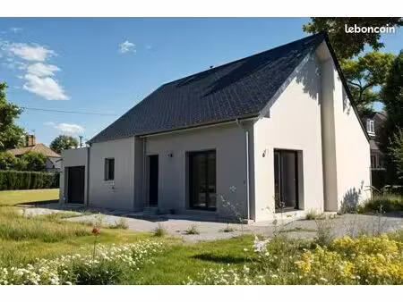 maison 5 pièces 76 m²