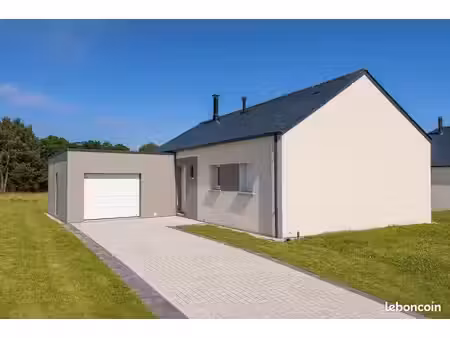 maison 6 pièces 89 m²