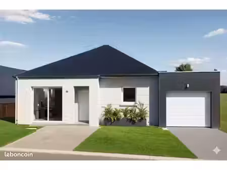 maison 5 pièces 75 m²