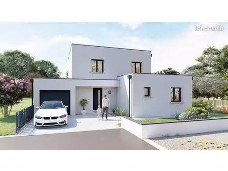 maison 9 pièces 108 m²