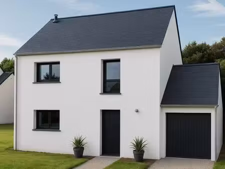 maison 5 pièces 82 m²