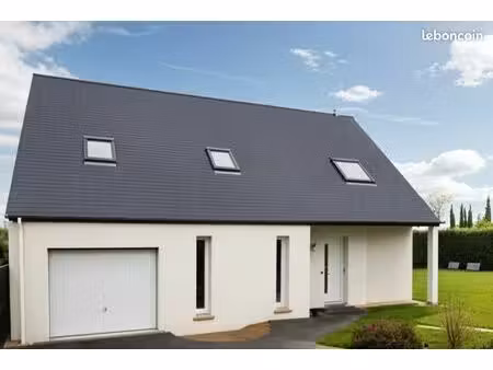 maison 6 pièces 105 m²