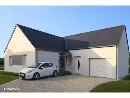 maison 4 pièces 80 m²