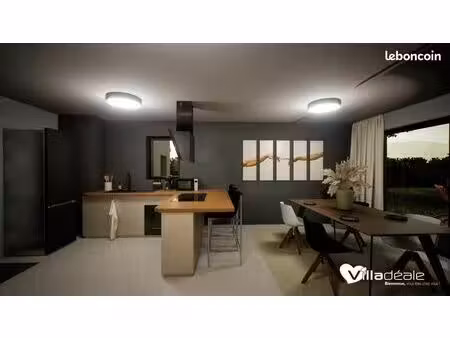 maison 6 pièces 125 m²