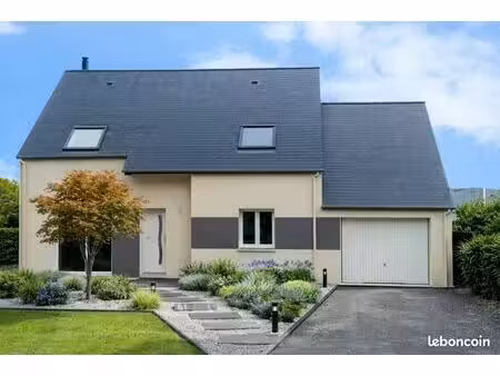 maison 5 pièces 80 m²