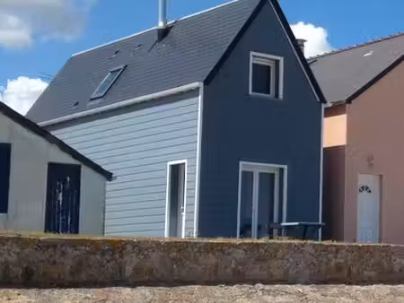 a vendre maison bord de mer