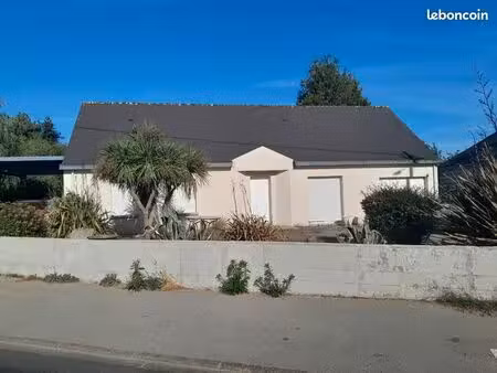 maison a vendre 30mn de la mer bretagne