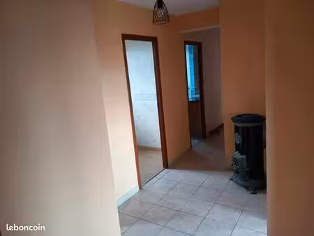 maison campagne de 127 m2 double garage