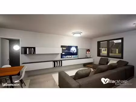 maison 4 pièces 72 m²