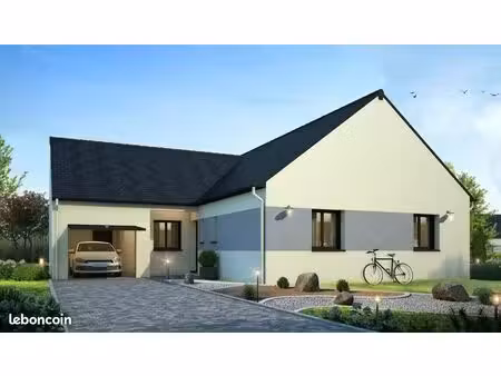 maison 6 pièces 105 m²