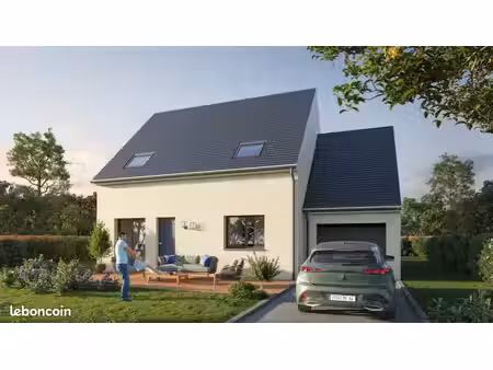 maison 6 pièces 117 m²