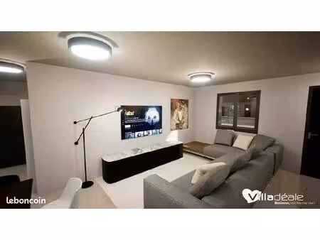 maison 4 pièces 63 m²