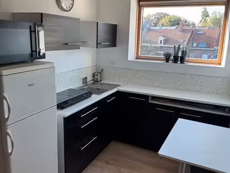 chambre meublée chez l’habitant