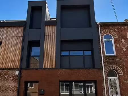 local commercial à leers